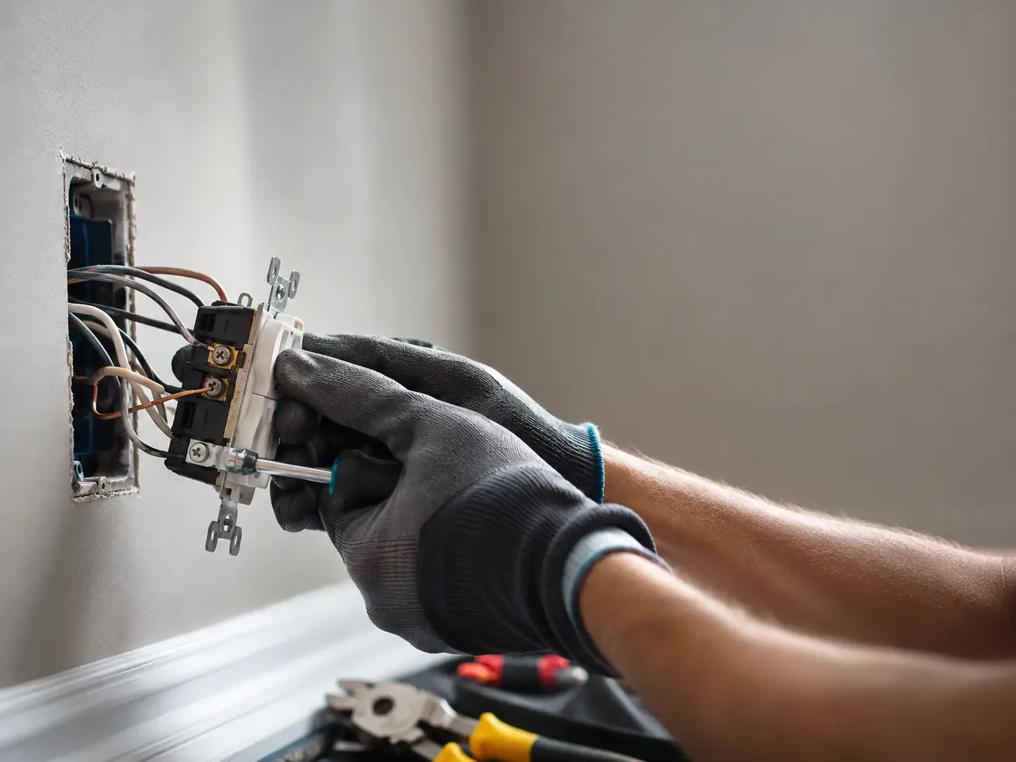 Why choose Whole Home Rewiring in Conception Junction, MO